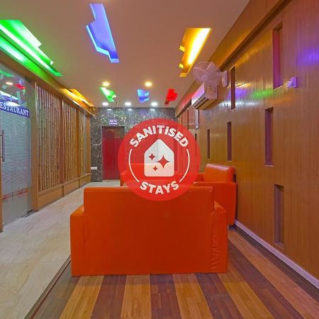 Oyo 834 Shree Balaji Hotel Faridabad Exteriör bild