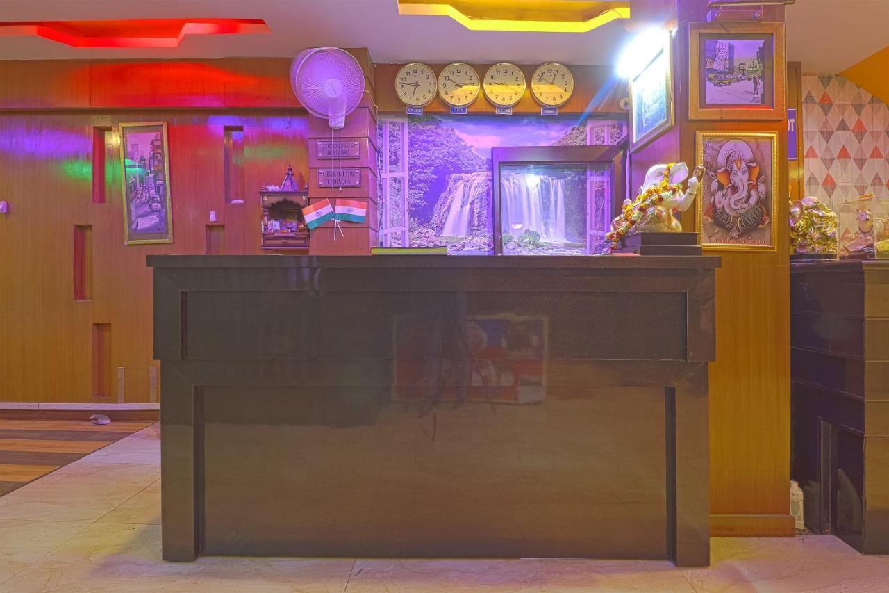 Oyo 834 Shree Balaji Hotel Faridabad Exteriör bild