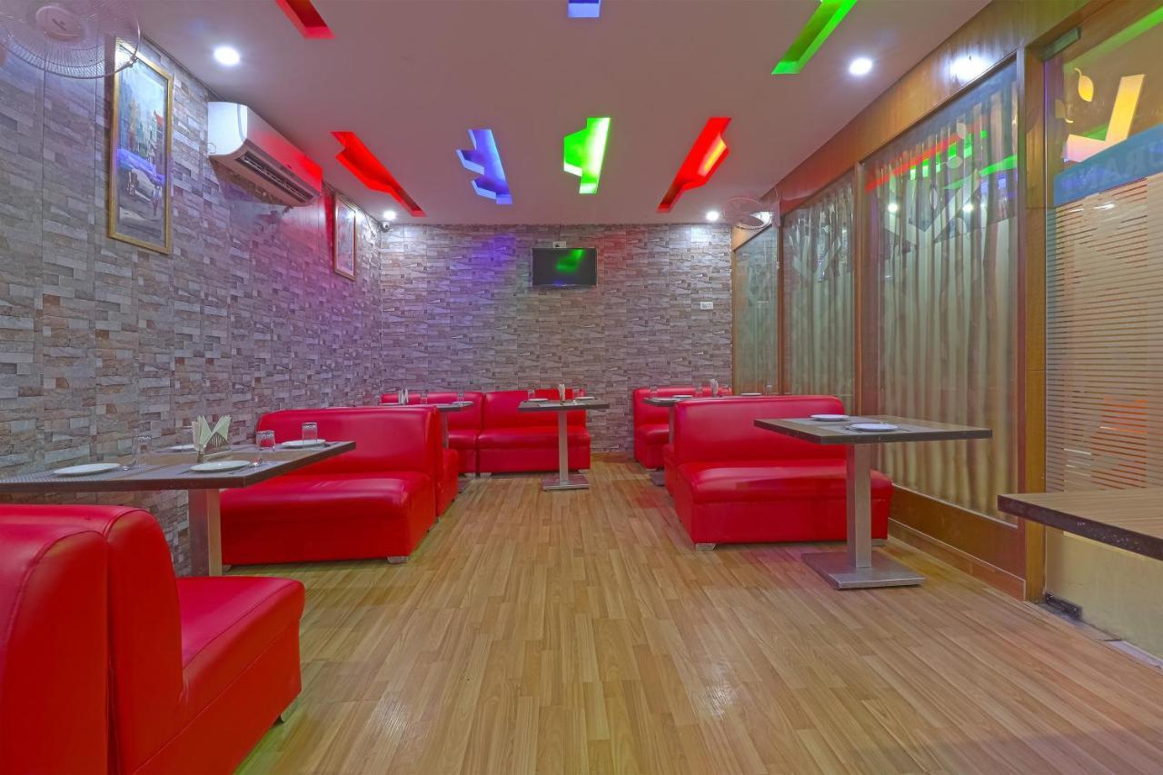 Oyo 834 Shree Balaji Hotel Faridabad Exteriör bild